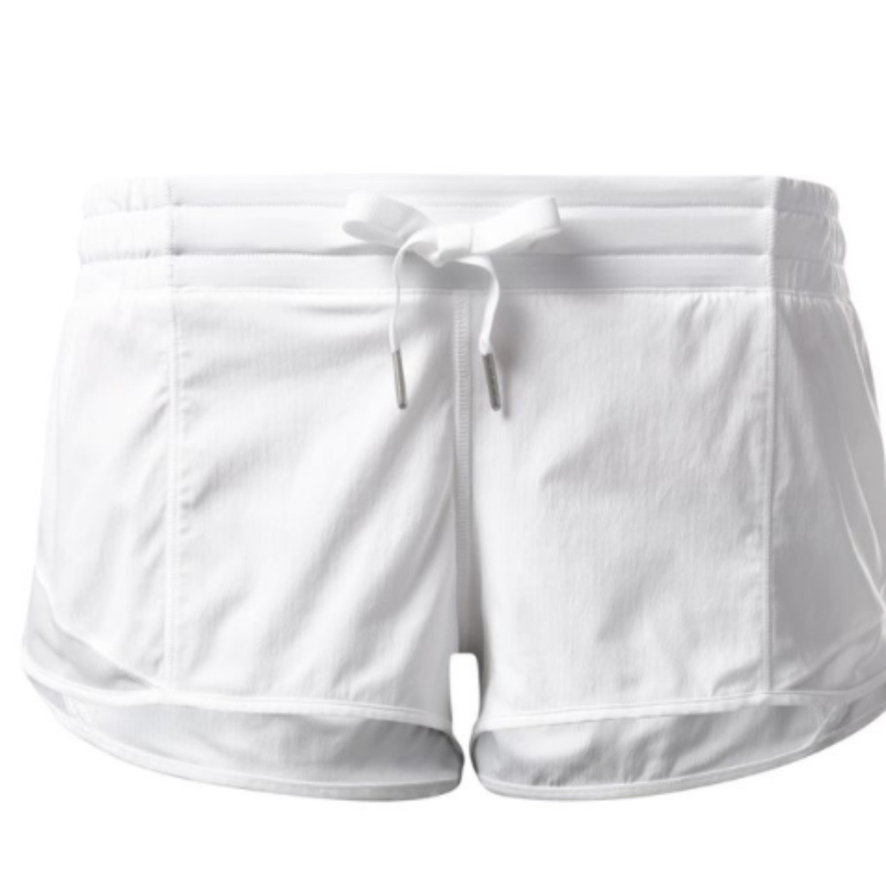 Lululemon Hotty Hot Short *2.5"